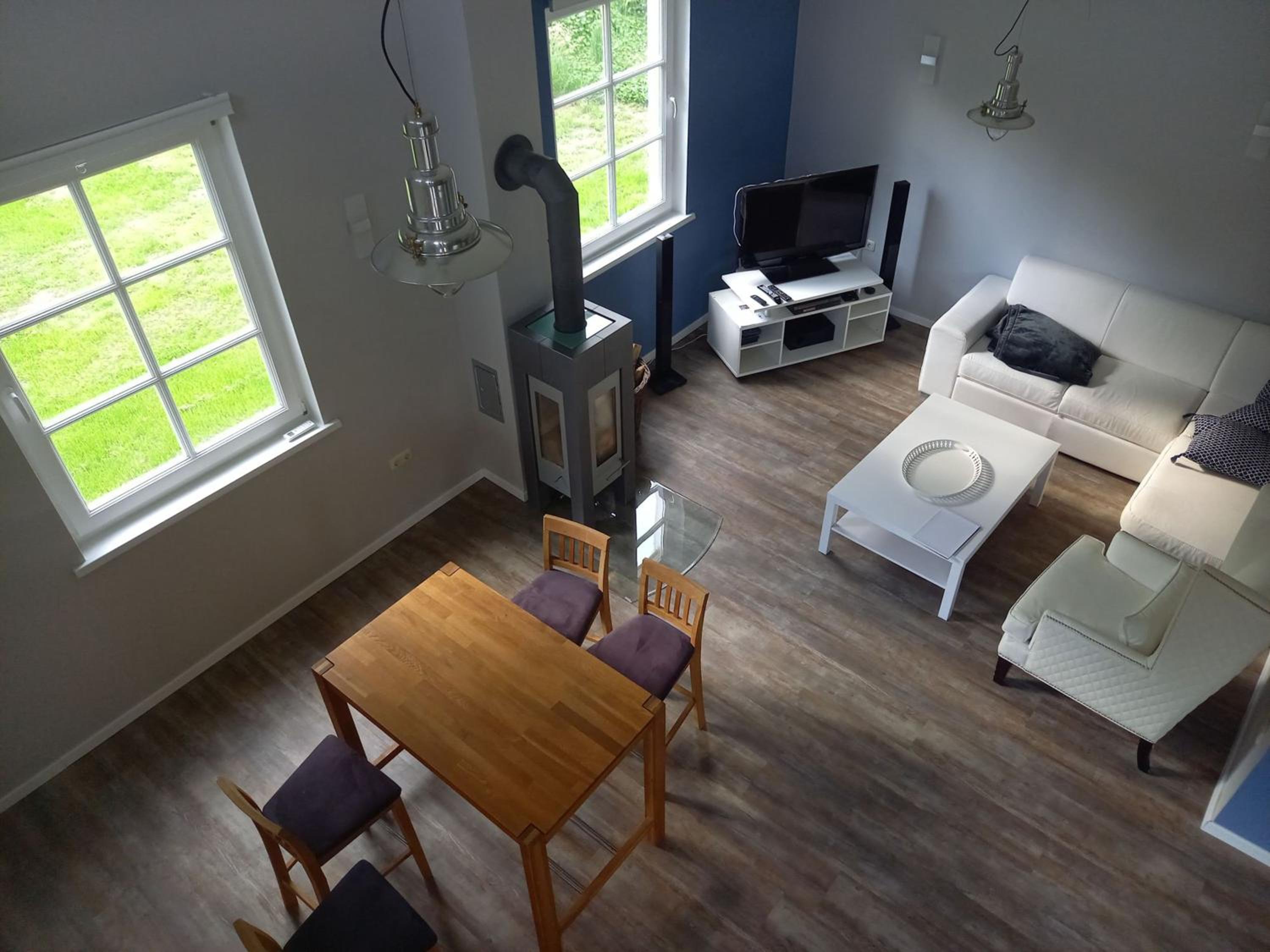 NEU! Stylisches Ferienhaus an der Südheide