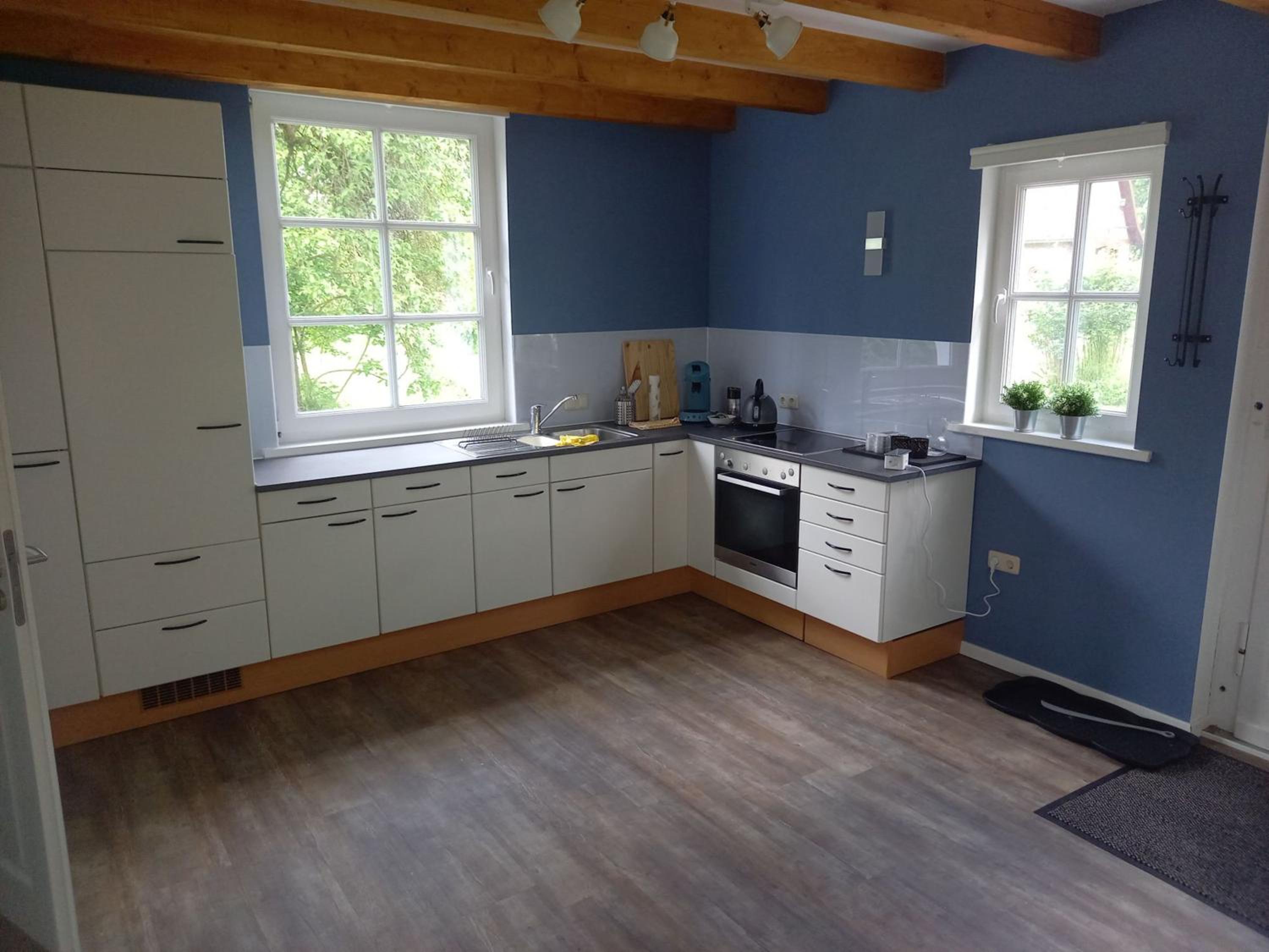 NEU! Stylisches Ferienhaus an der Südheide