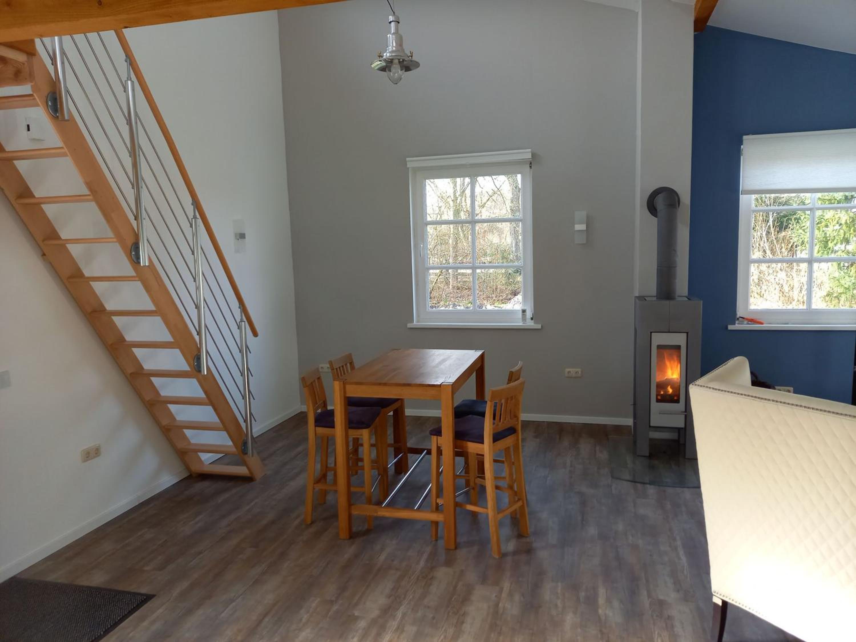 NEU! Stylisches Ferienhaus an der Südheide