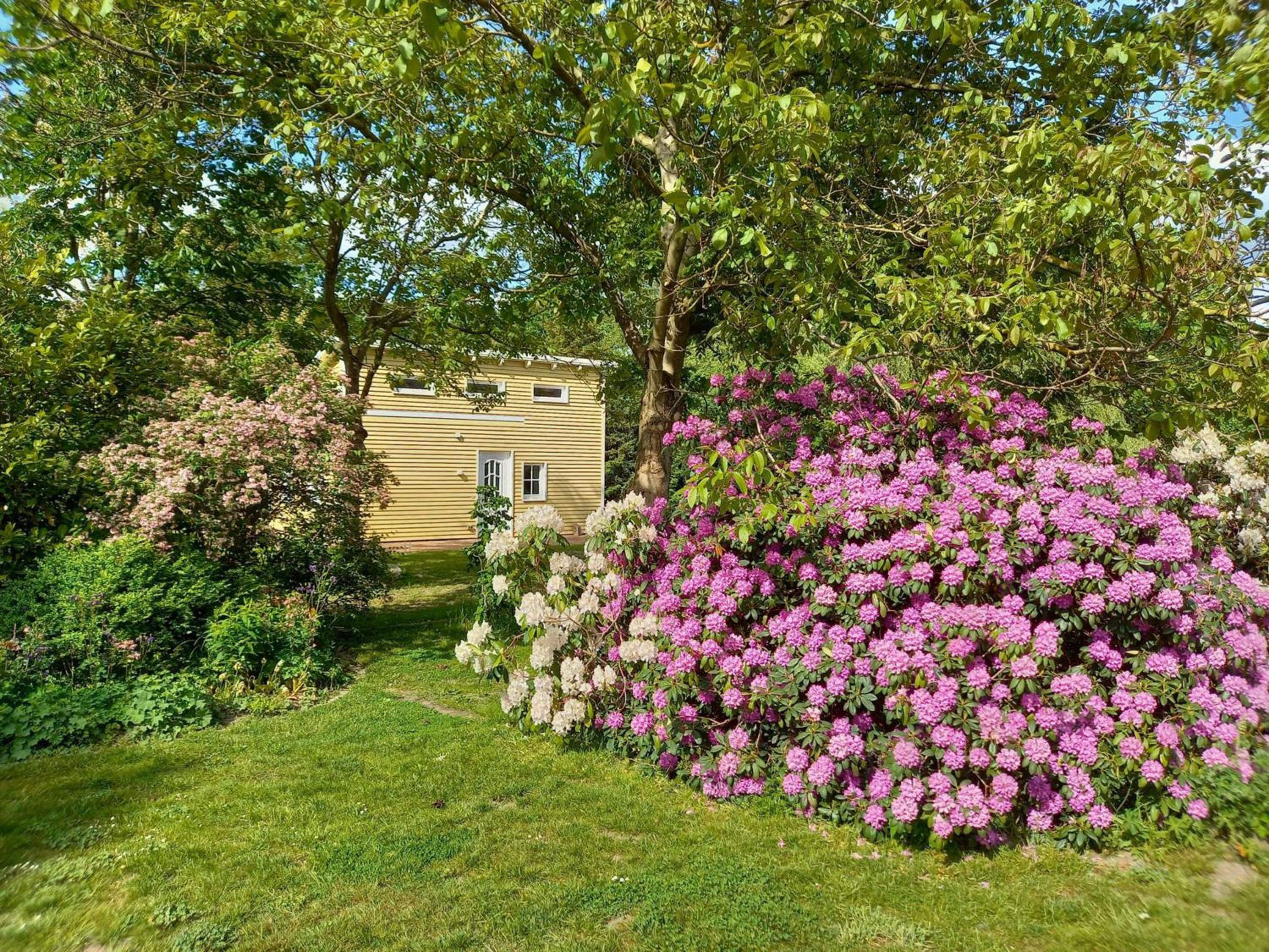 NEU! Stylisches Ferienhaus an der Südheide