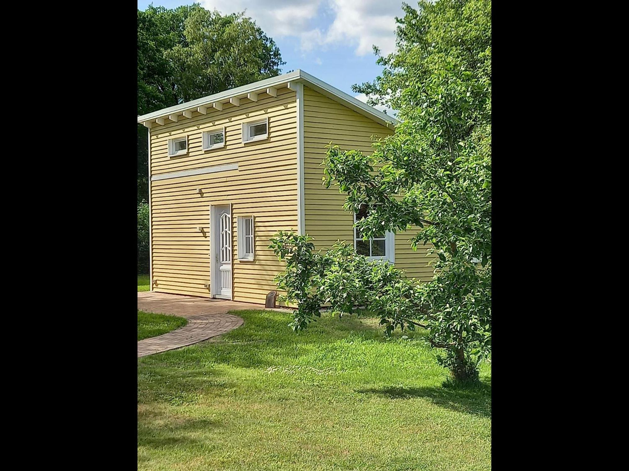 NEU! Stylisches Ferienhaus an der Südheide