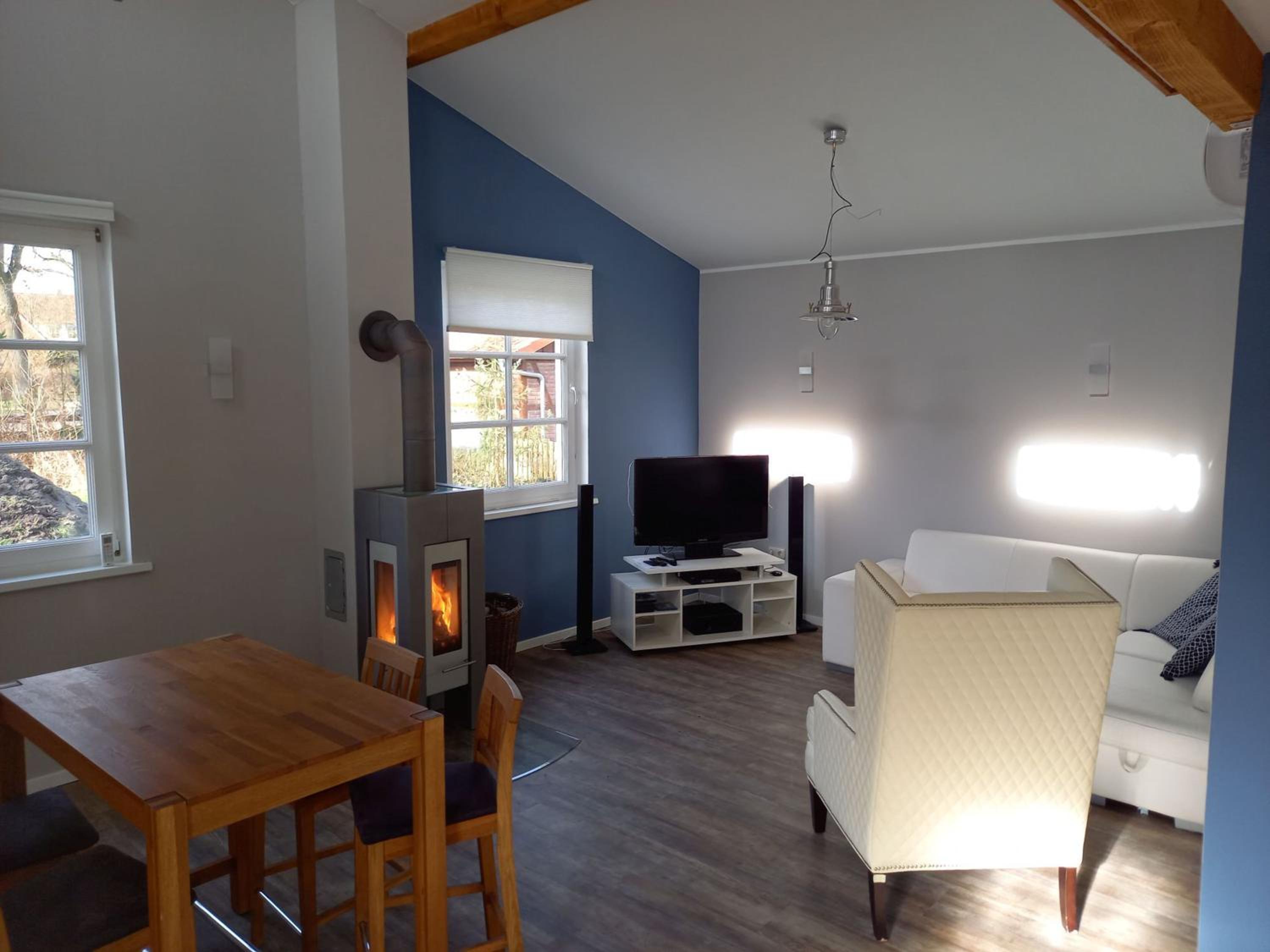 NEU! Stylisches Ferienhaus an der Südheide