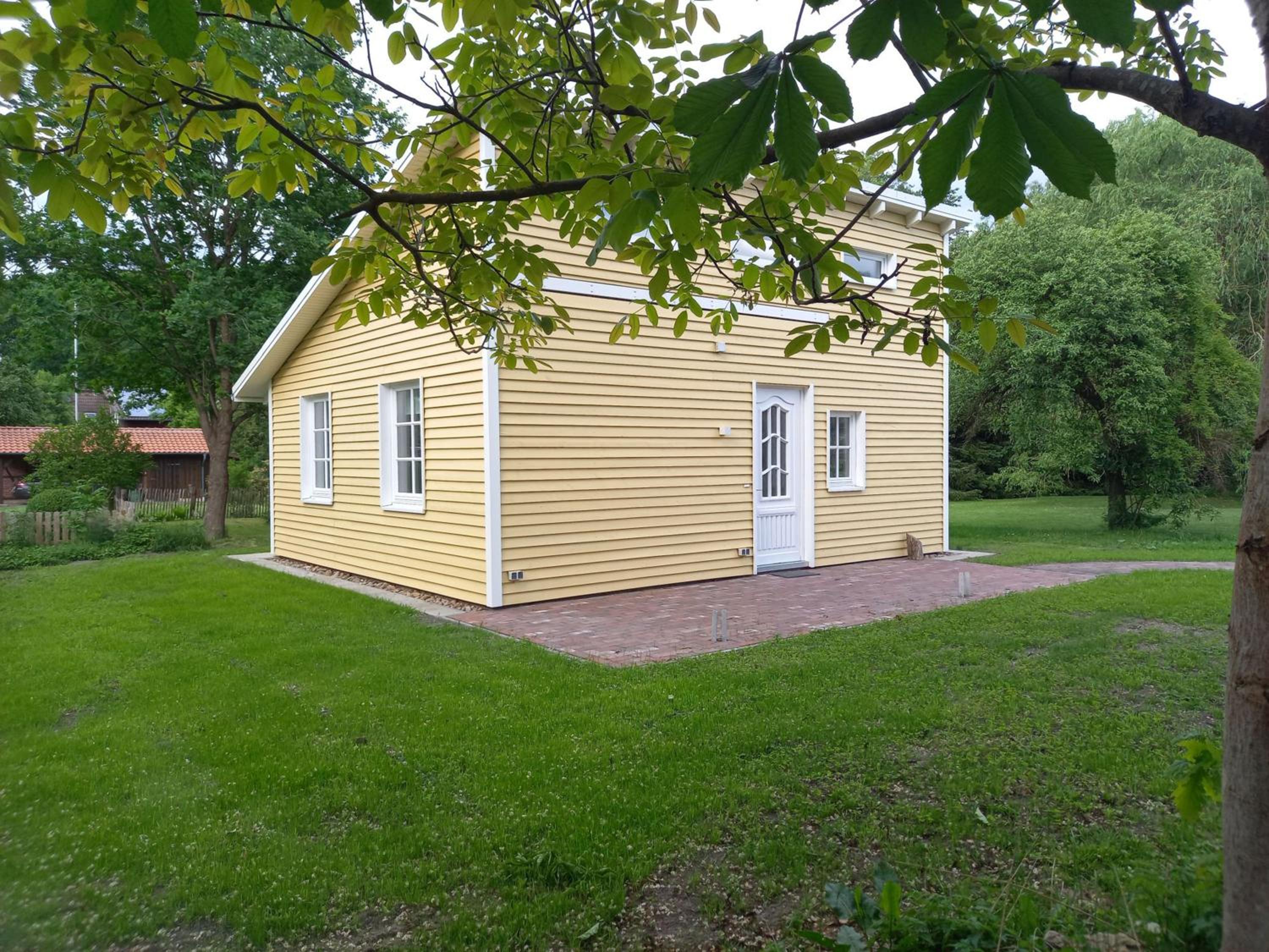 NEU! Stylisches Ferienhaus an der Südheide