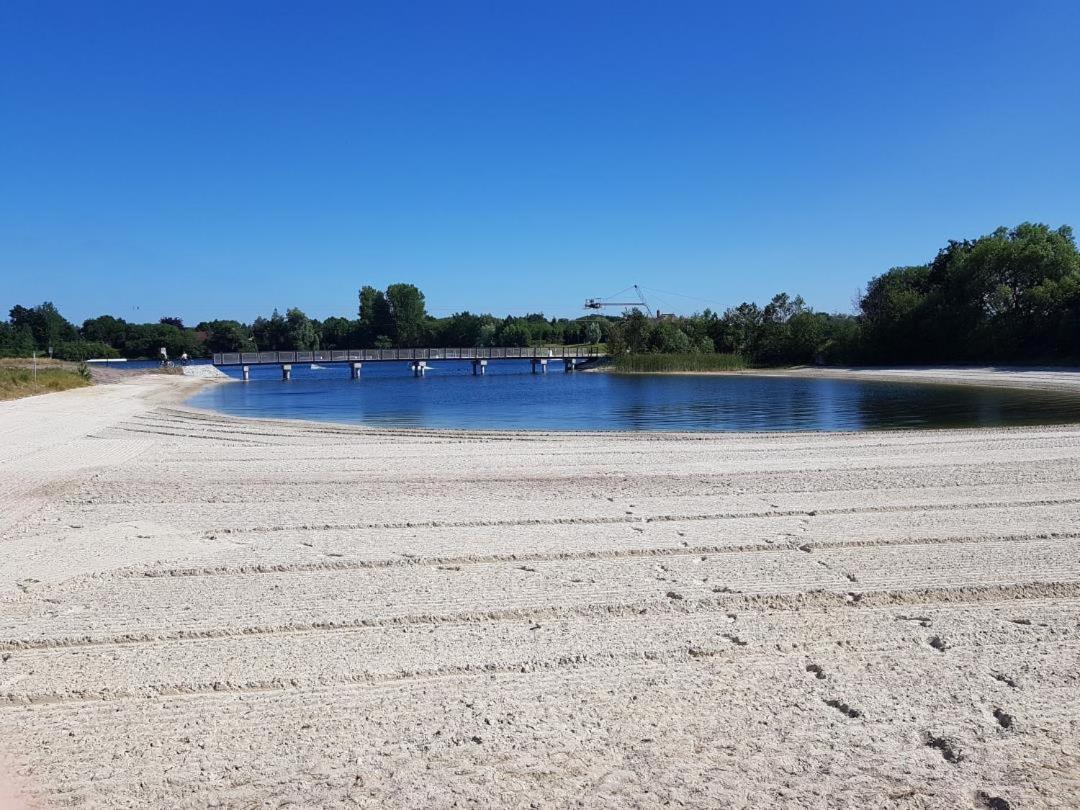 NEU! Ferienhaus Sonnenschein am Badesee