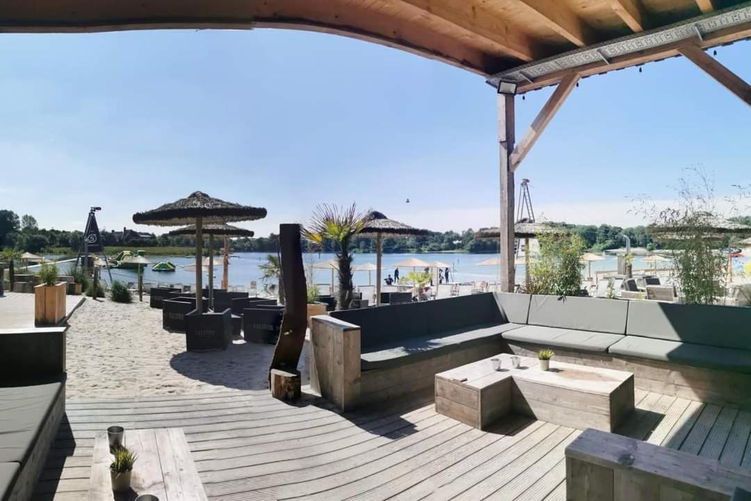 NEU! Ferienhaus Sonnenschein am Badesee