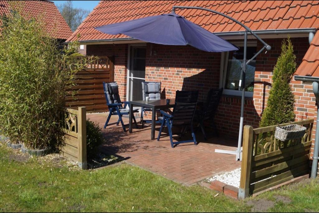 NEU! Ferienhaus Fentje