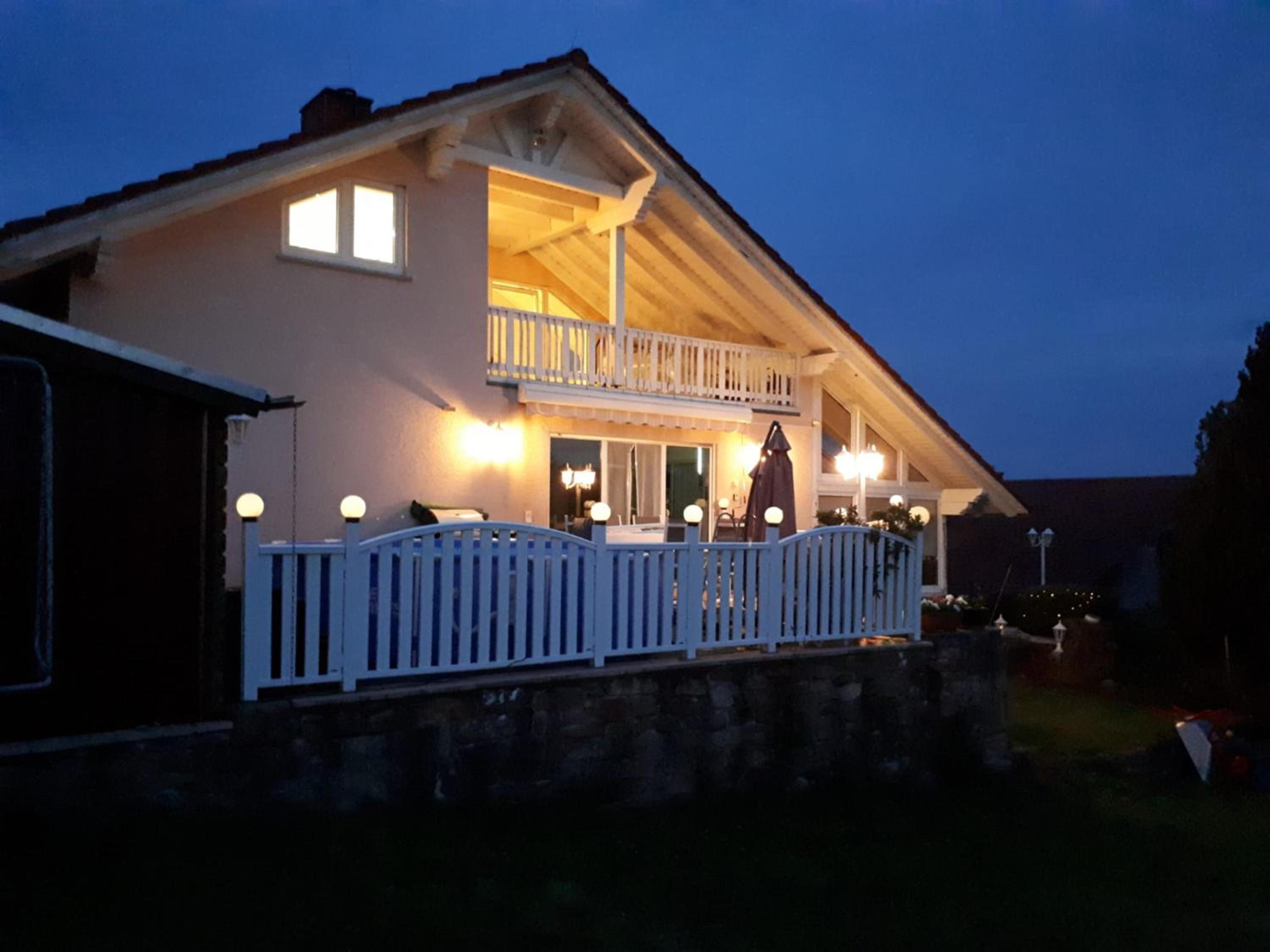 NEU Ferienwohnung Odenwald