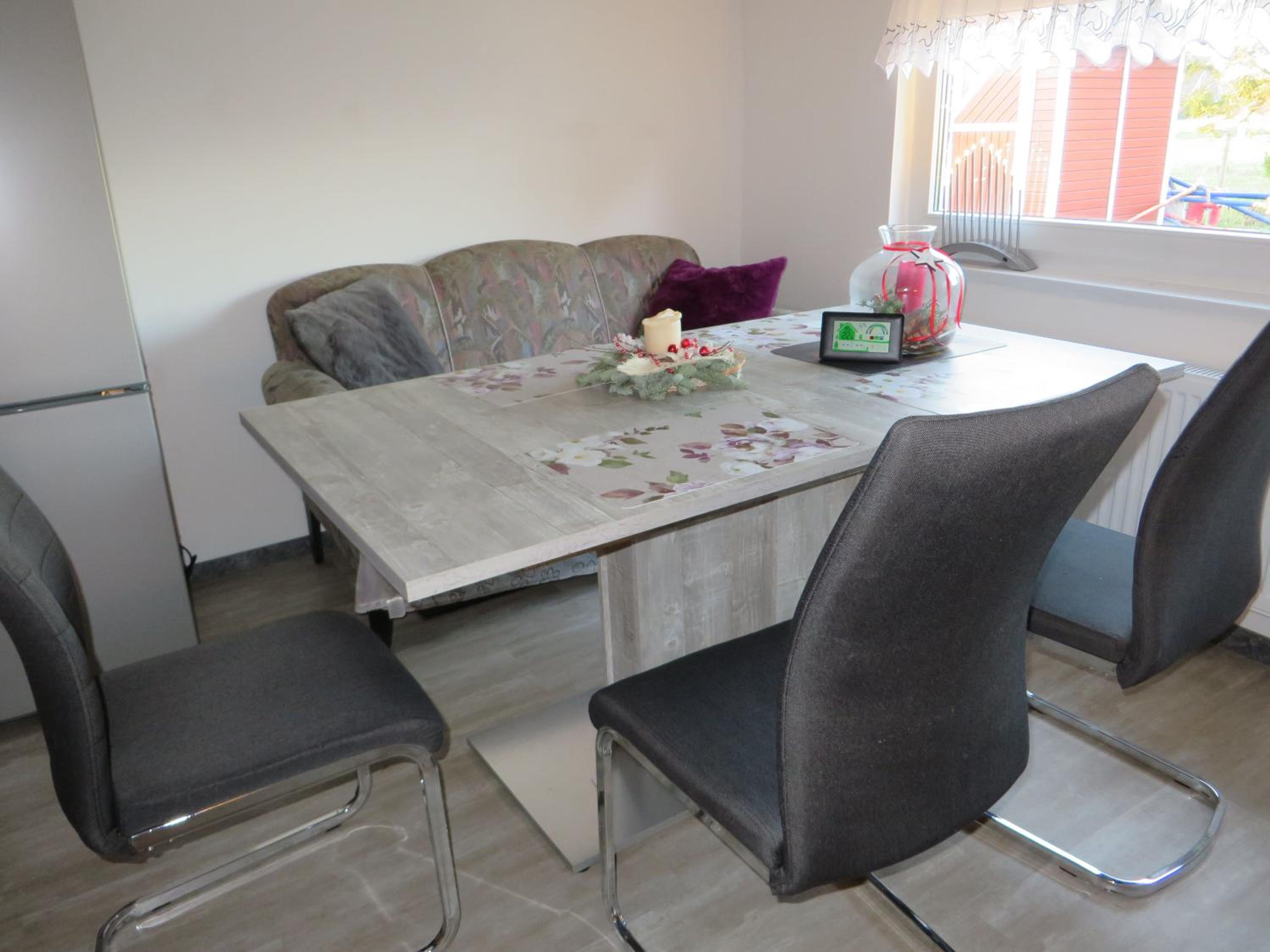 NEU Ferienhaus Torfmuttje nähe Norddeich mit Hund
