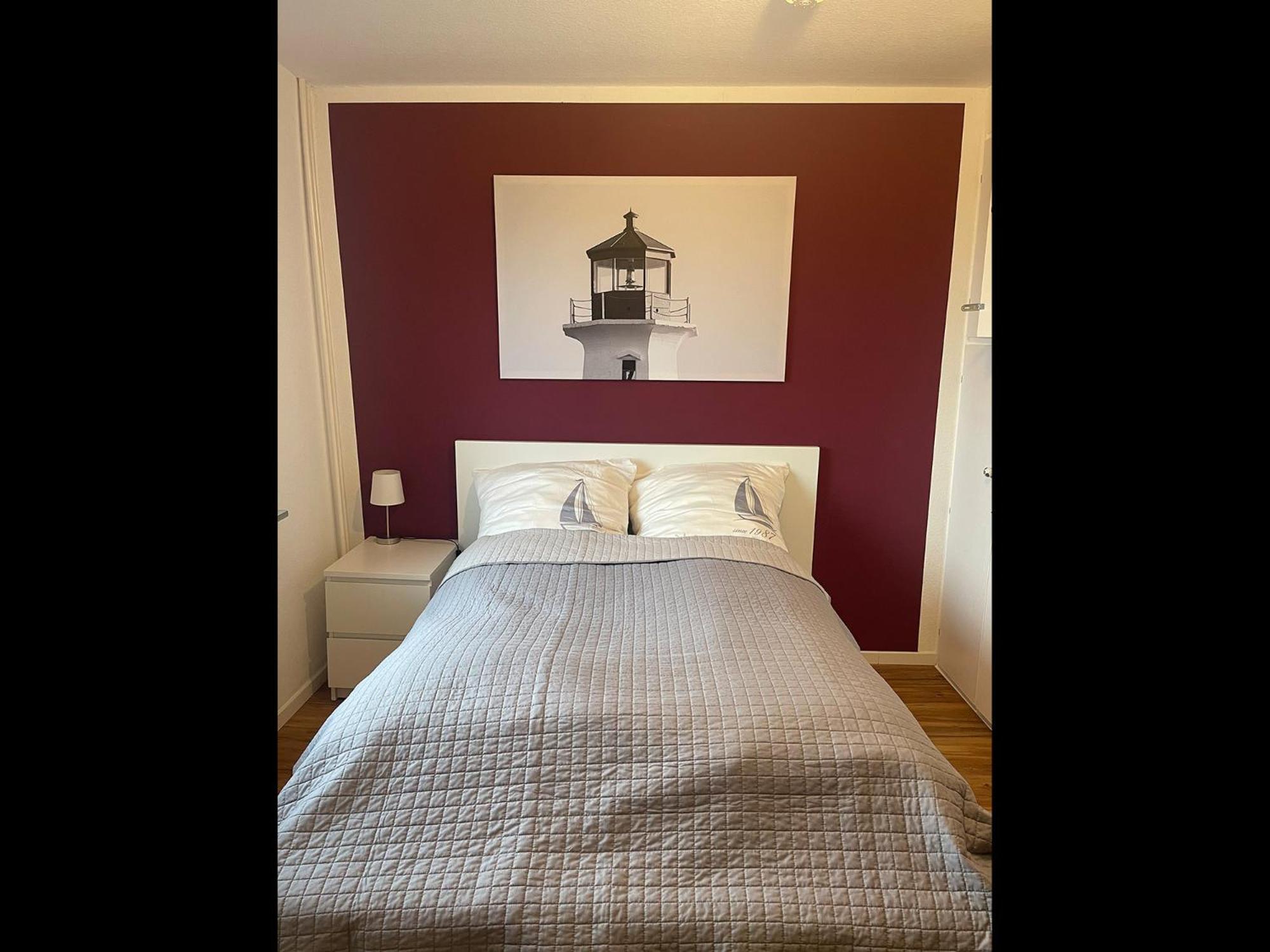 NEU Ahoi Ferienwohnung Nordstrand