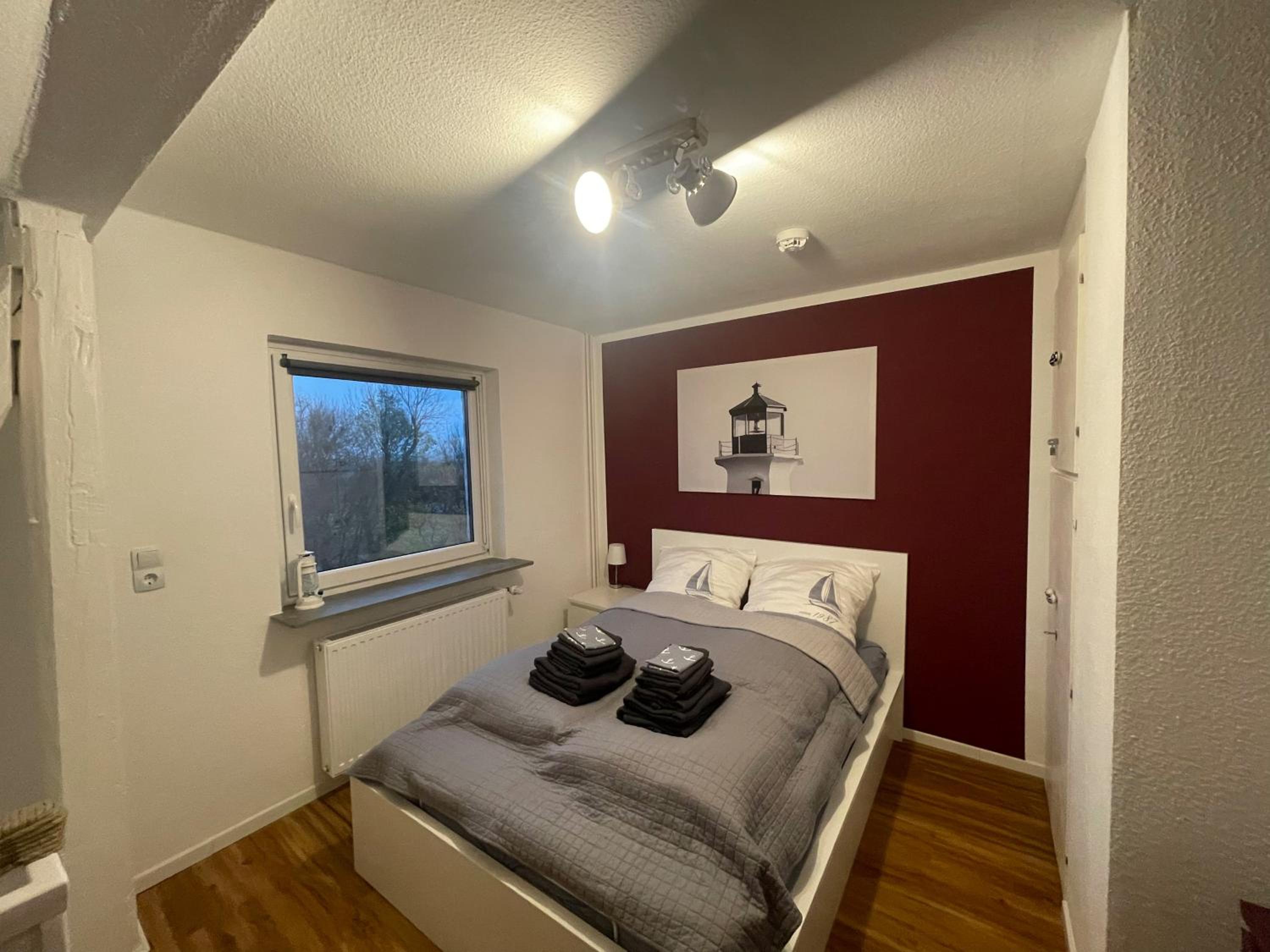 NEU Ahoi Ferienwohnung Nordstrand