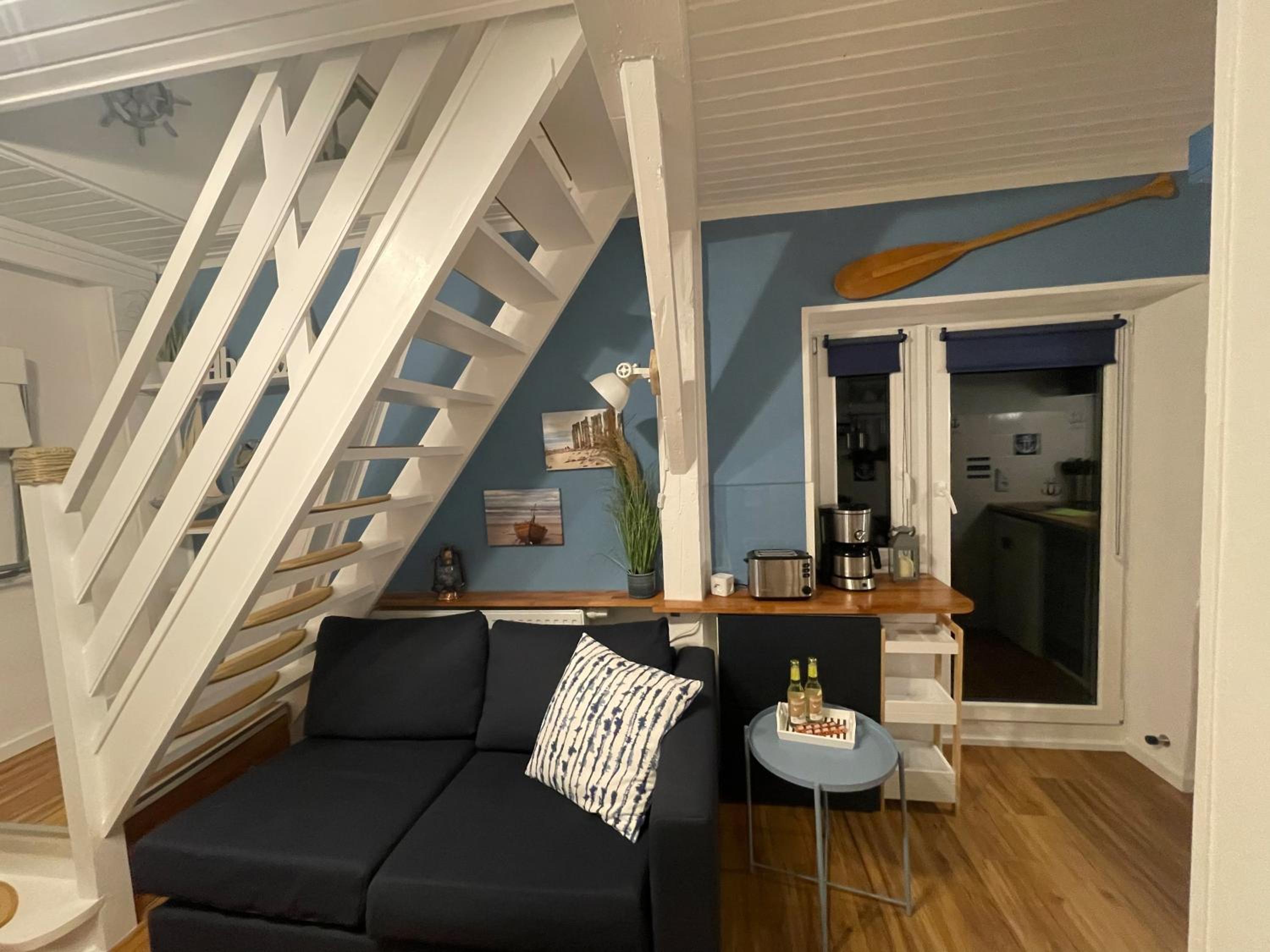 NEU Ahoi Ferienwohnung Nordstrand