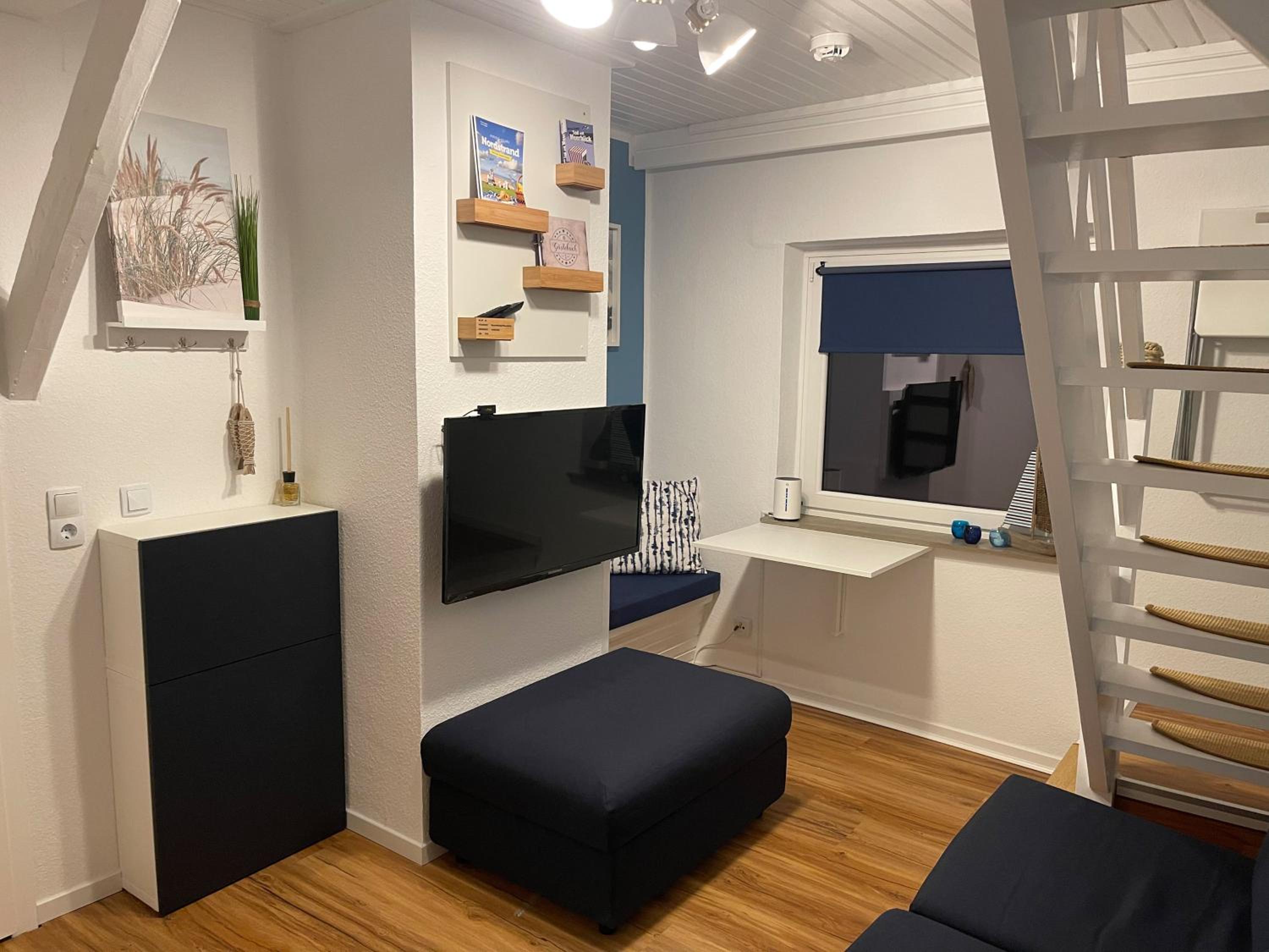NEU Ahoi Ferienwohnung Nordstrand