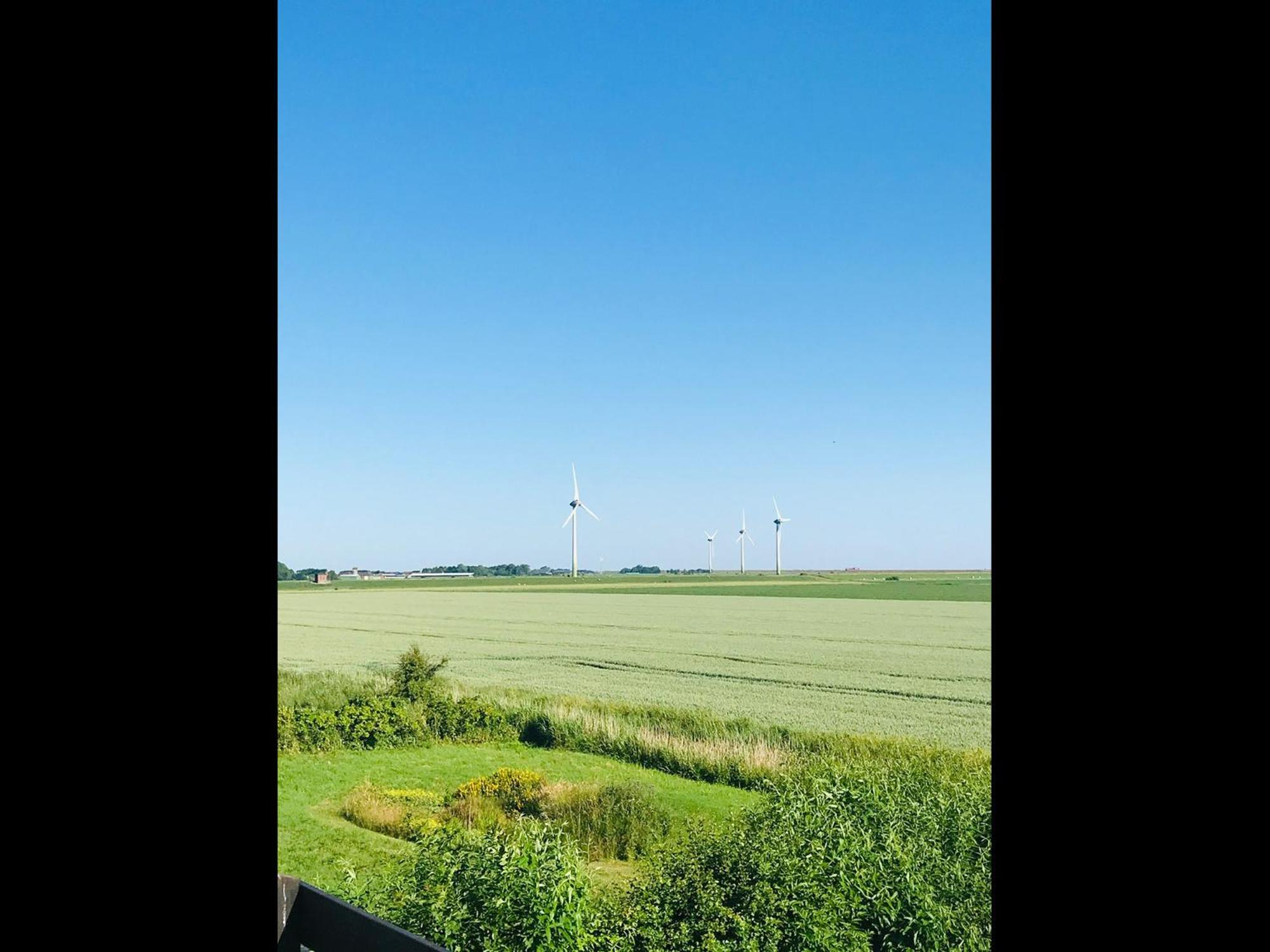 NEU Ahoi Ferienwohnung Nordstrand