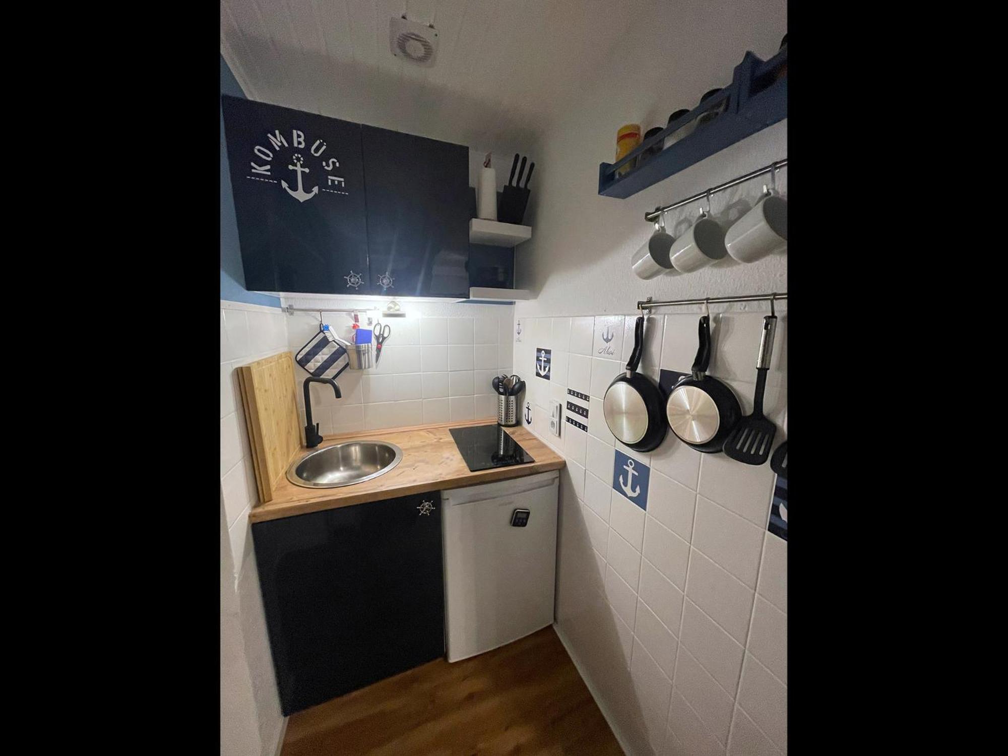 NEU Ahoi Ferienwohnung Nordstrand