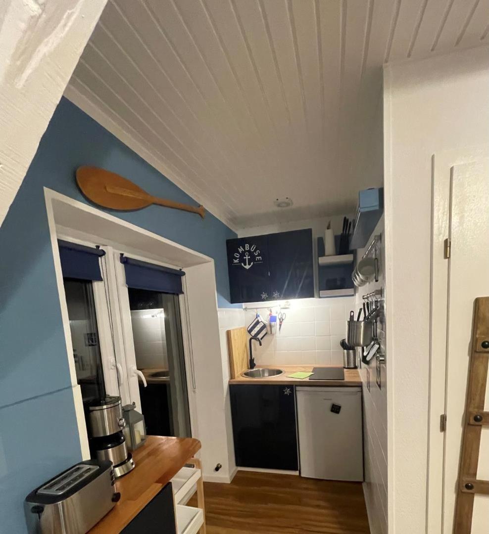 NEU Ahoi Ferienwohnung Nordstrand