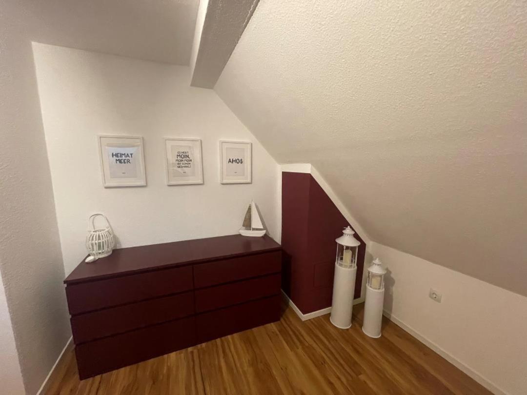 NEU Ahoi Ferienwohnung Nordstrand