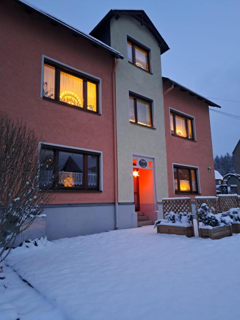 NEU! Ferienglück Gornsdorf - moderne FeWo- view 5