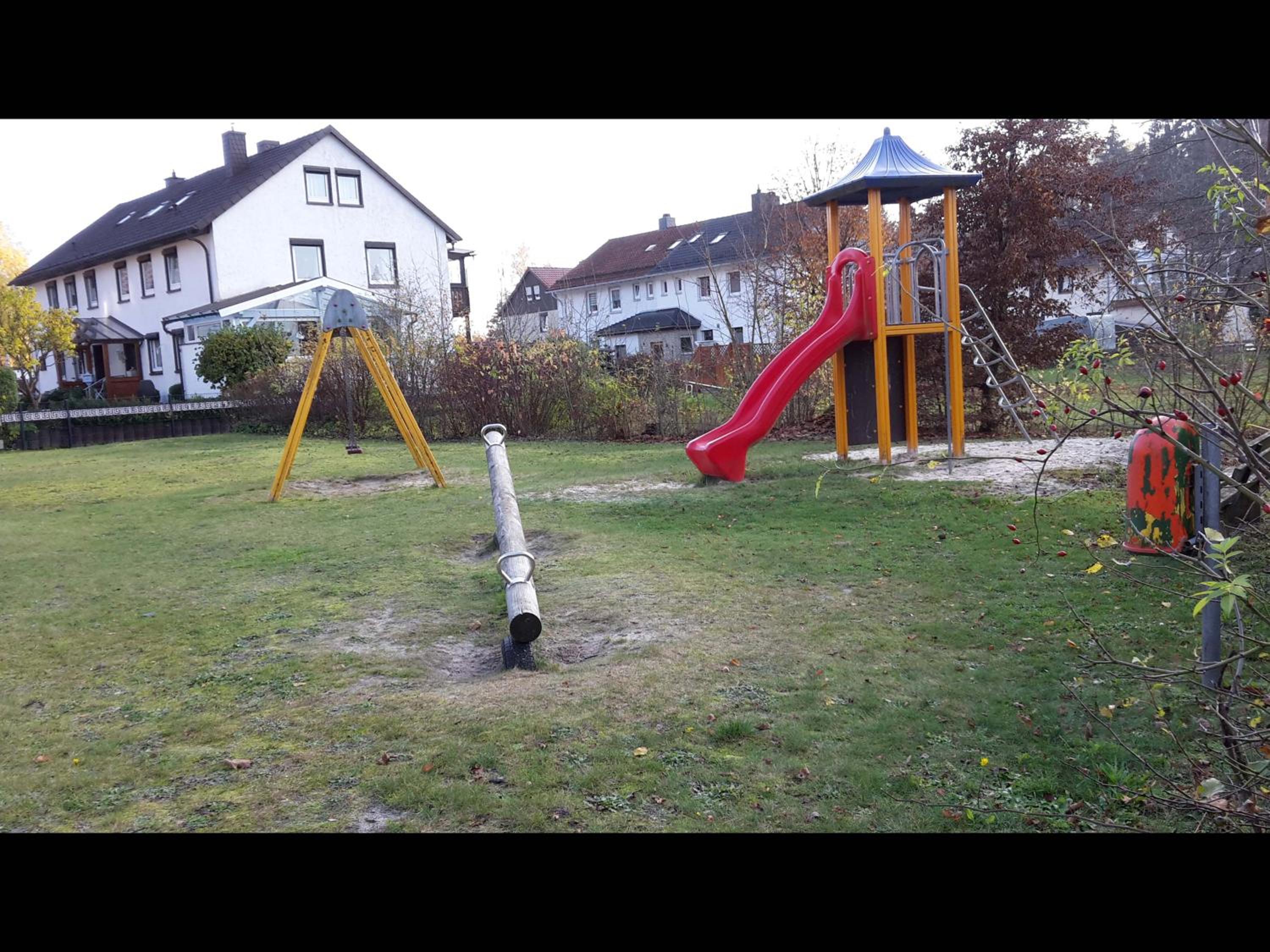 NEU! Ferienwohnung Teichblick in Bad Grund