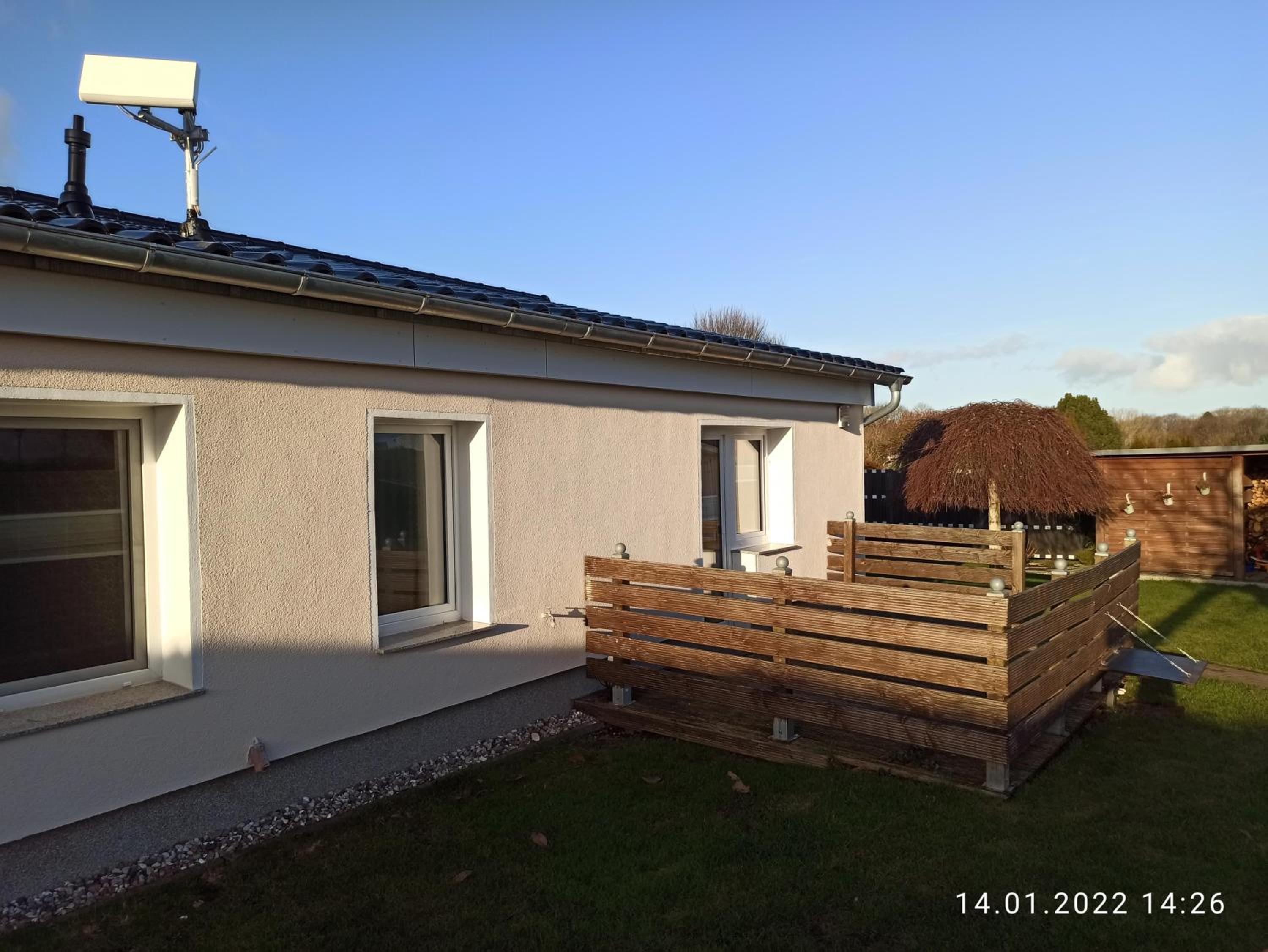 NEU! Ferienhaus Römer