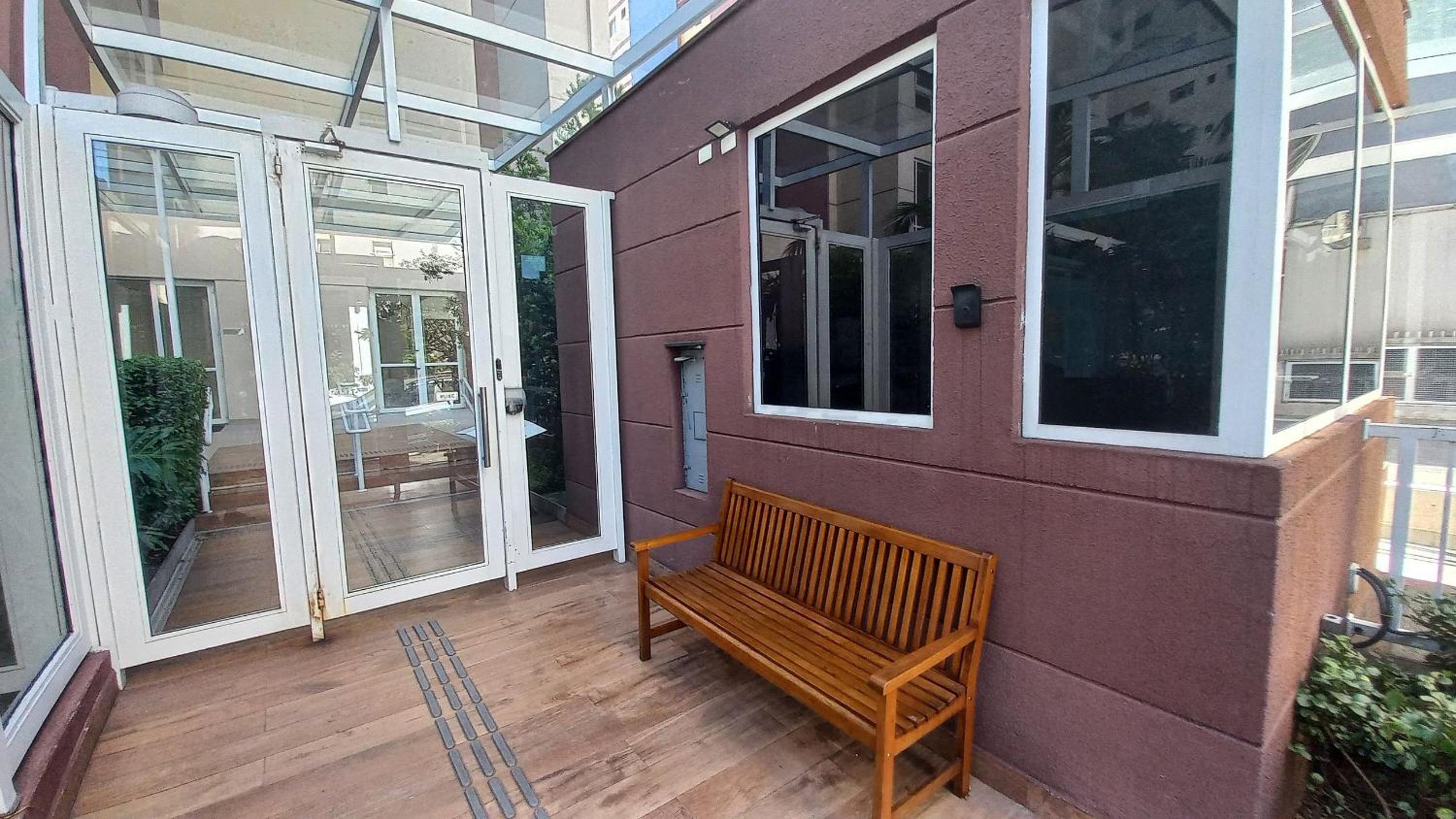 Studio 410 Urbe Paulista, Bela Vista, com garagem