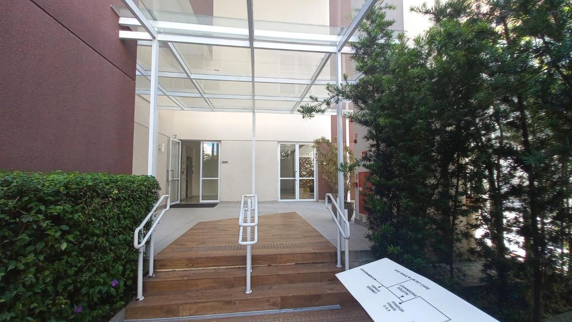 Studio 410 Urbe Paulista, Bela Vista, com garagem