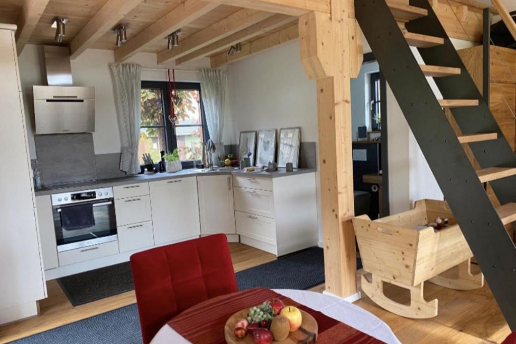 Die Schorenmoos-Lodge