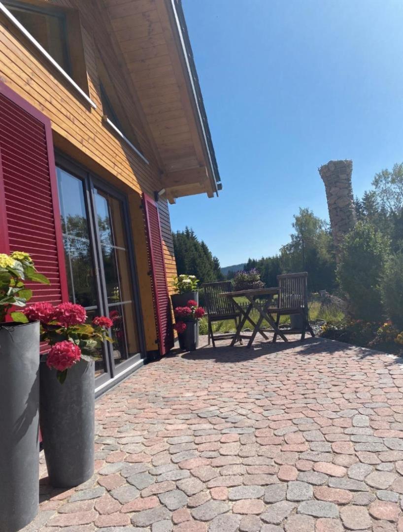 Die Schorenmoos-Lodge