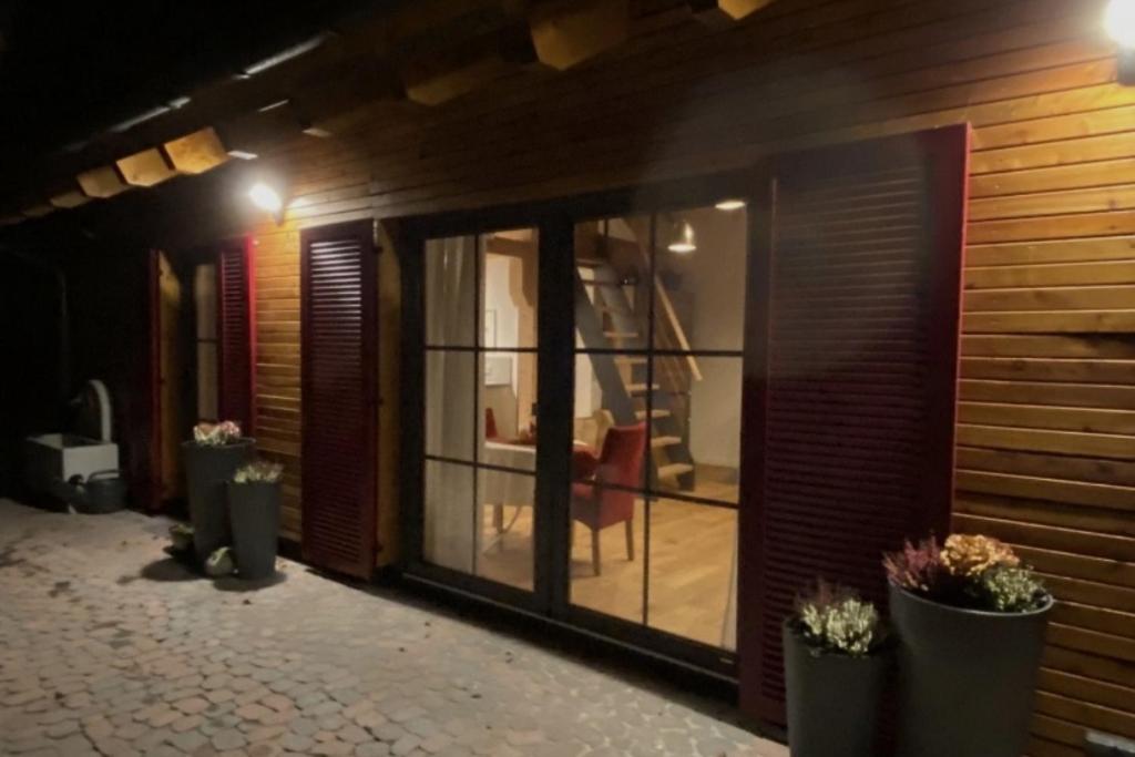 Die Schorenmoos-Lodge