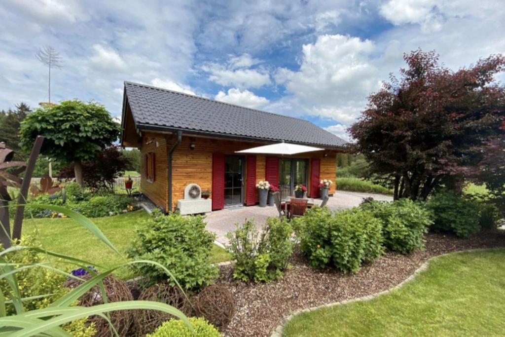Die Schorenmoos-Lodge
