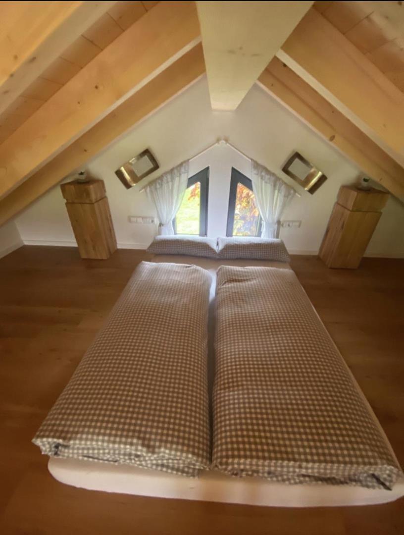 Die Schorenmoos-Lodge