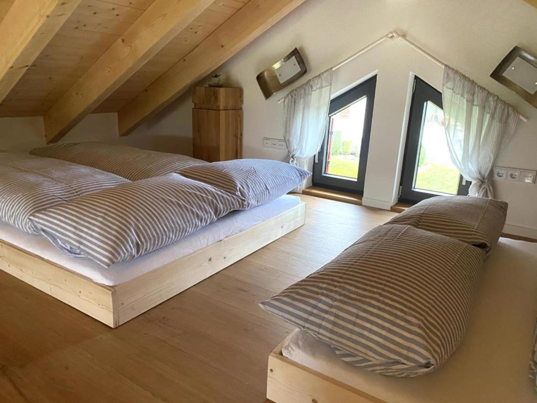 Die Schorenmoos-Lodge
