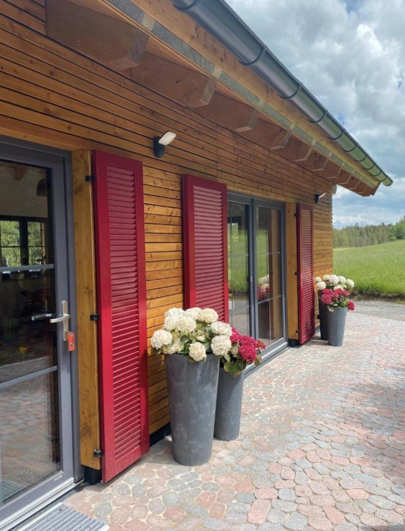 Die Schorenmoos-Lodge