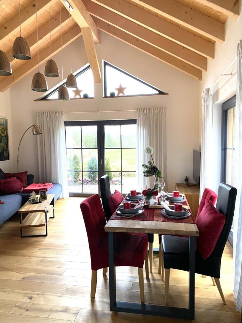 Die Schorenmoos-Lodge