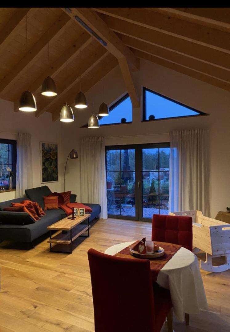 Die Schorenmoos-Lodge