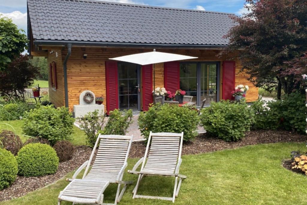 Die Schorenmoos-Lodge