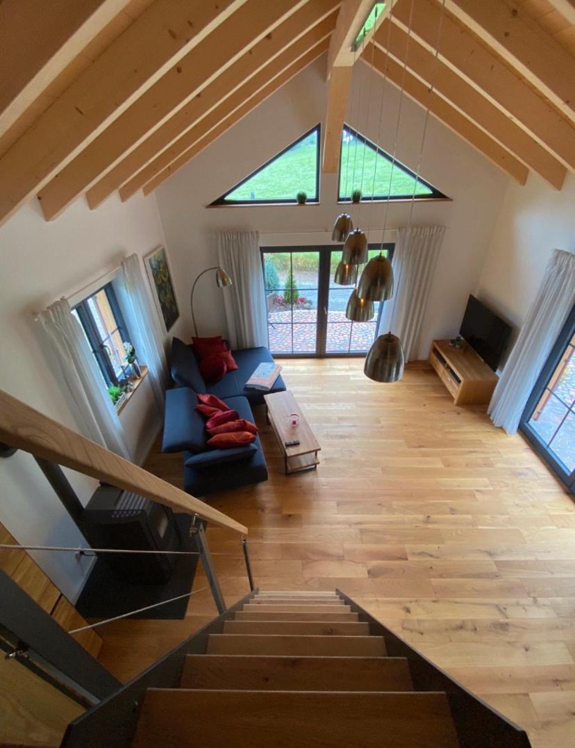 Die Schorenmoos-Lodge