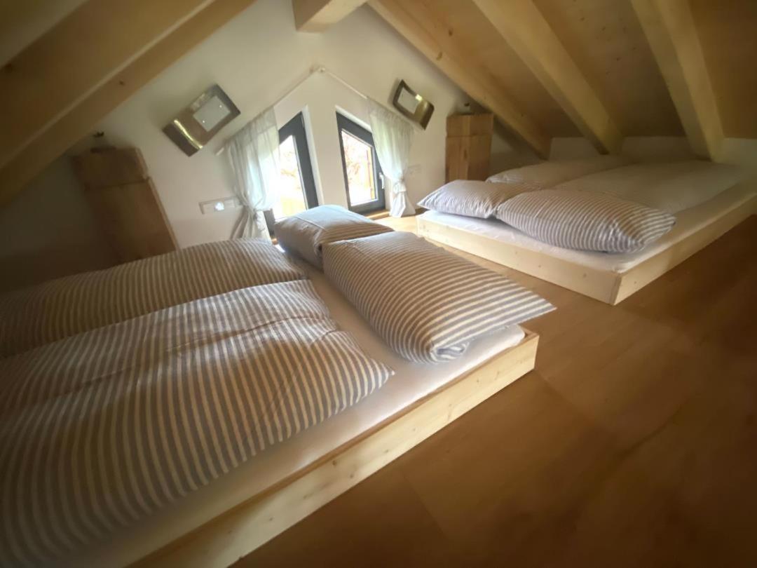 Die Schorenmoos-Lodge