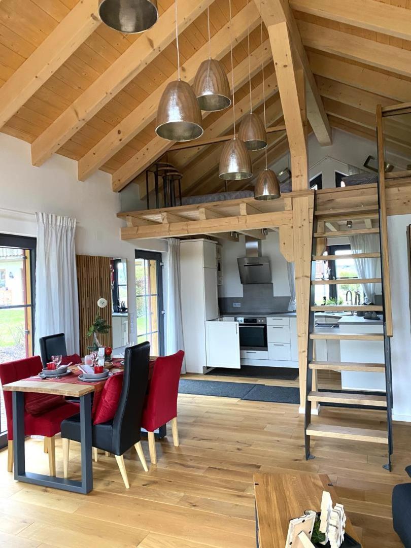 Die Schorenmoos-Lodge