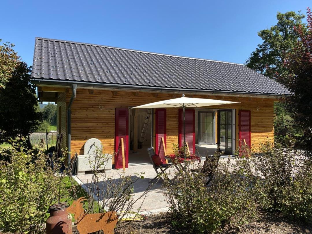 Die Schorenmoos-Lodge