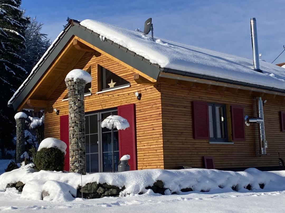 Die Schorenmoos-Lodge