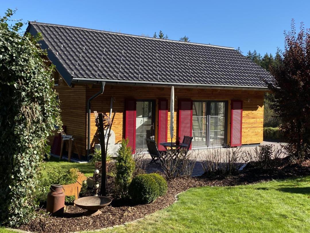 Die Schorenmoos-Lodge