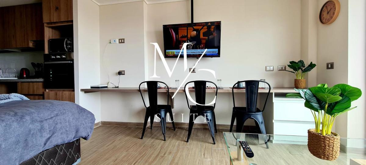MC SUITE Centro - Edificio Coliving view 2