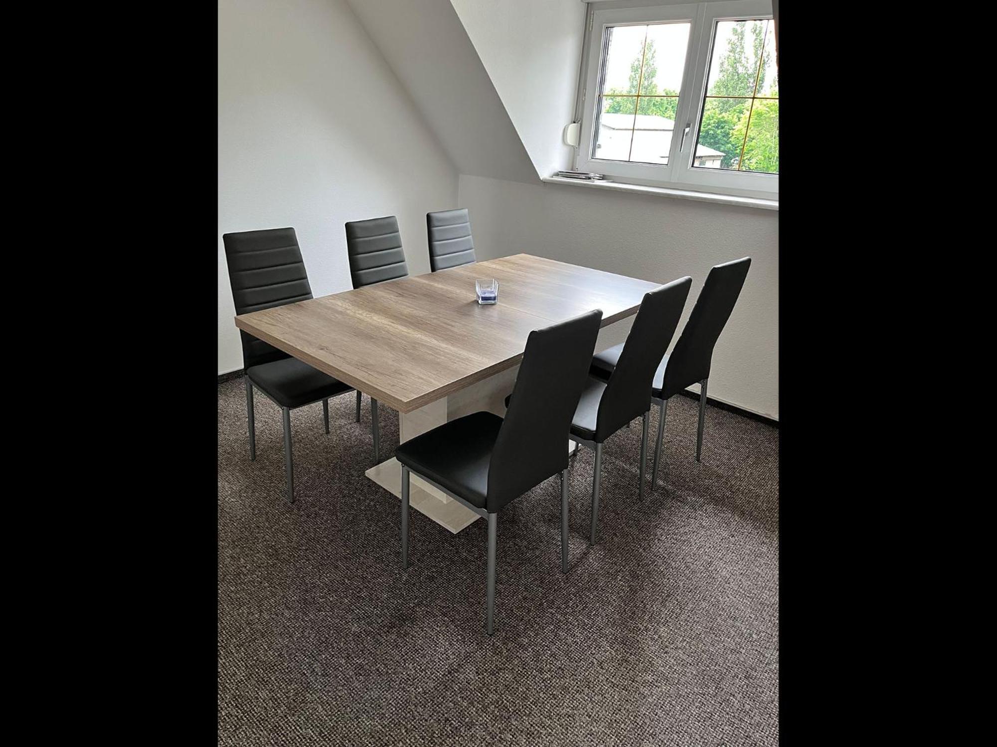 meeting & event spaces