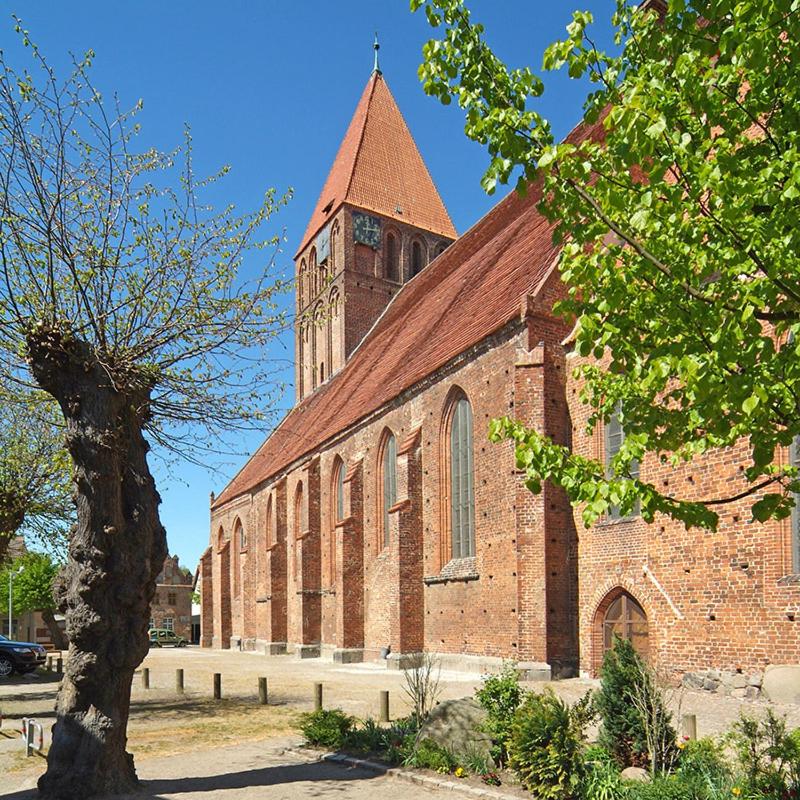 NEU! Kleinstadtferienhaus Grimmen