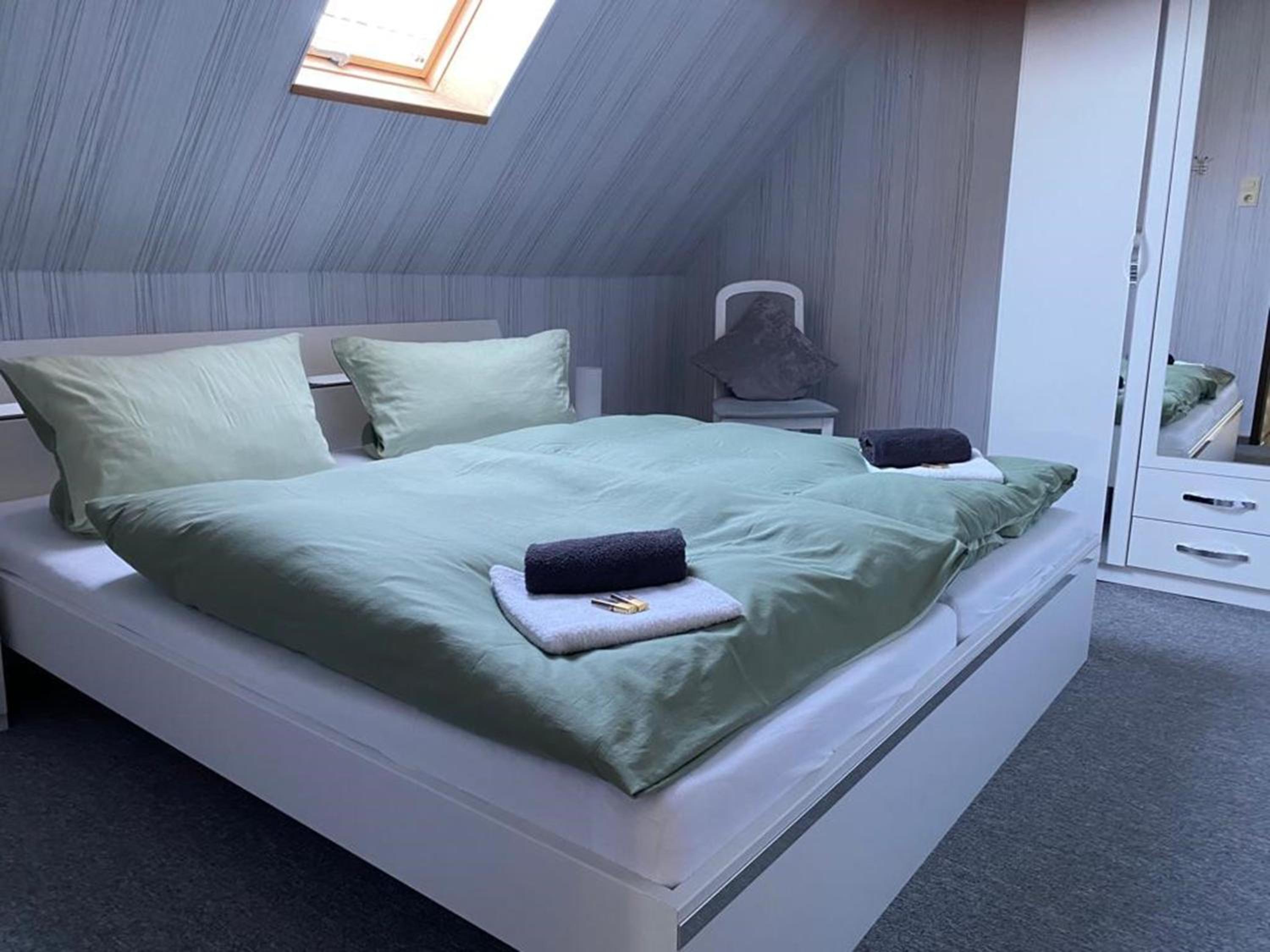 NEU! FeWo am alten Deich mit Balkon