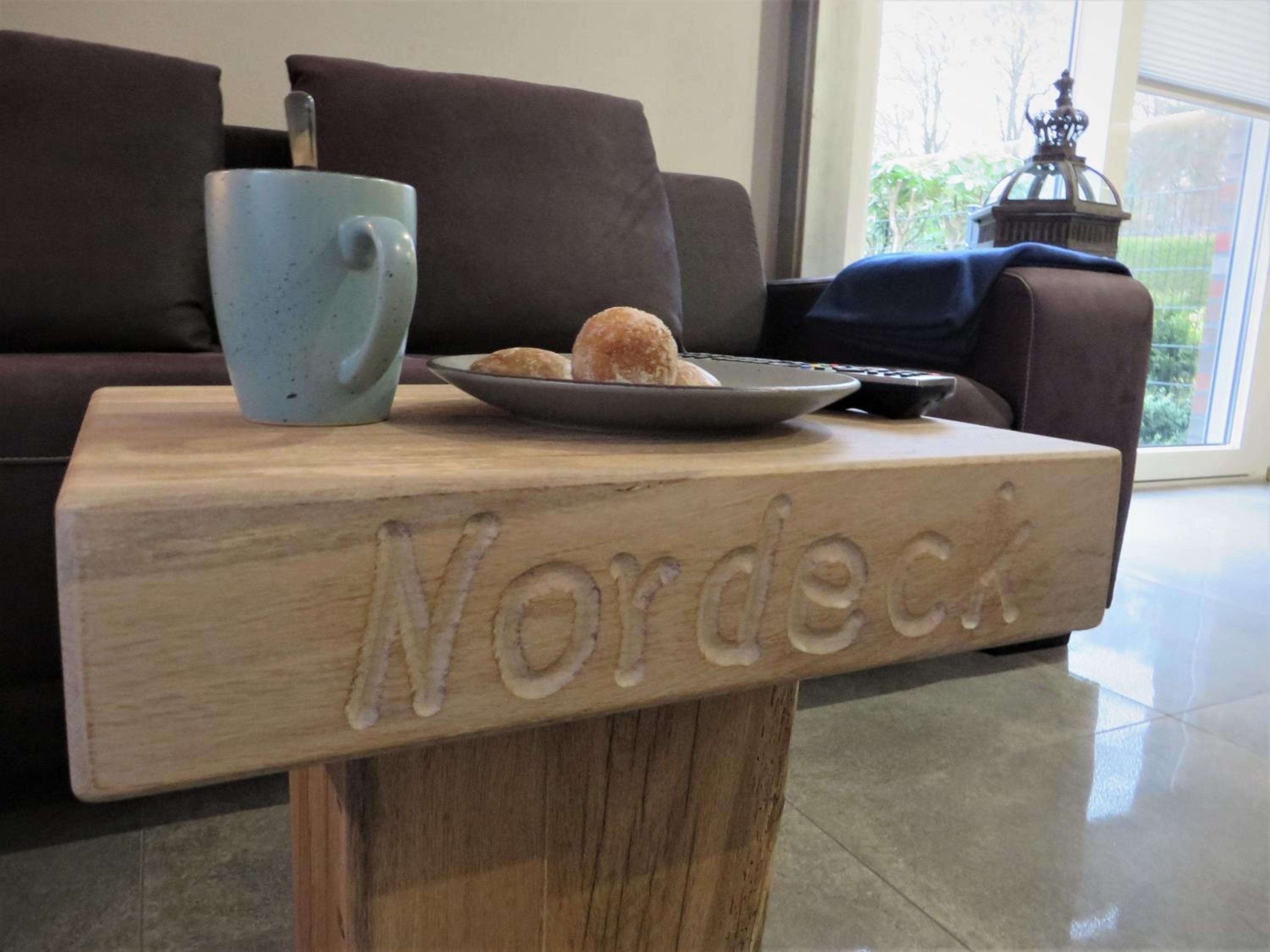 NEU! Ferienhaus Nordeck