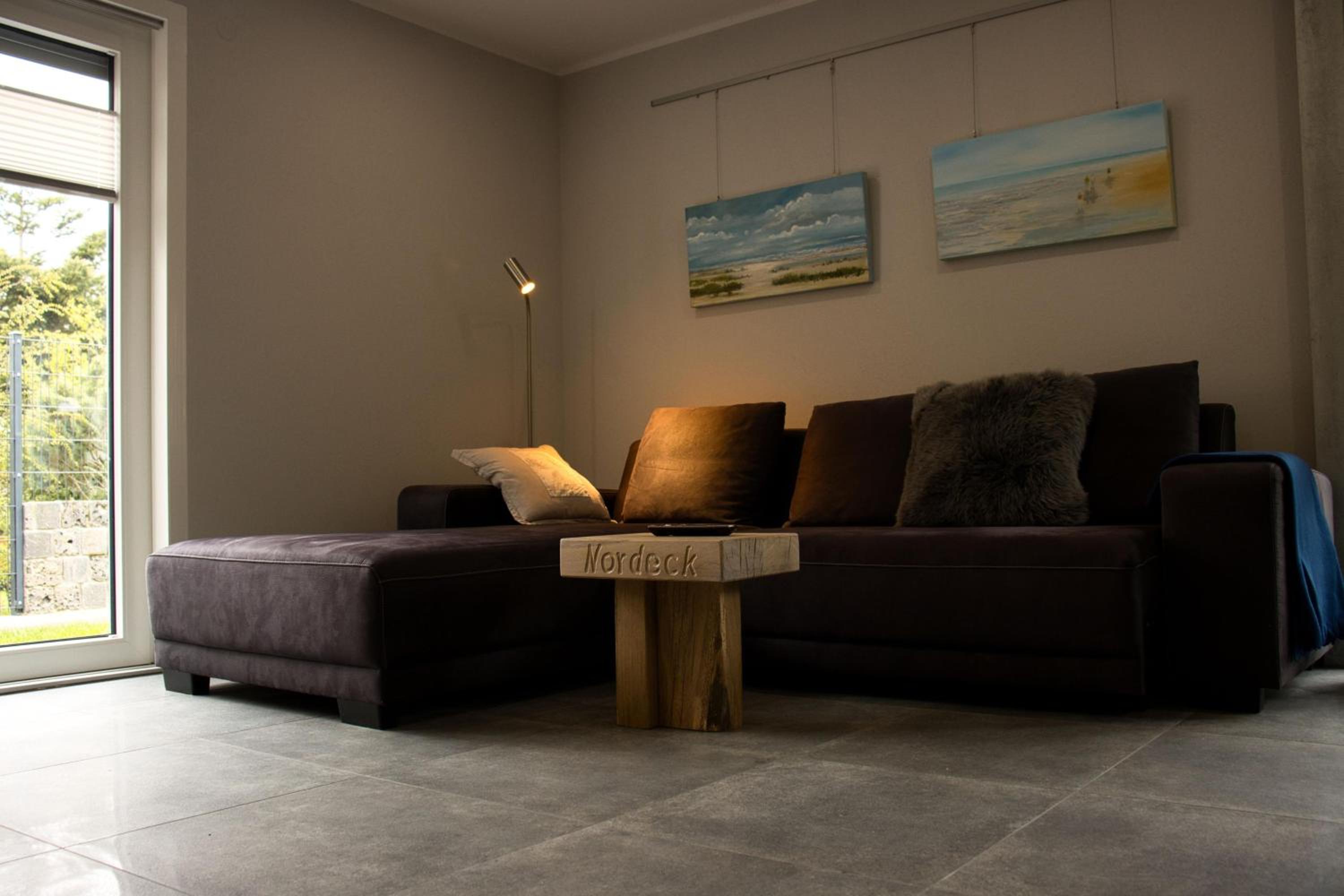 NEU! Ferienhaus Nordeck