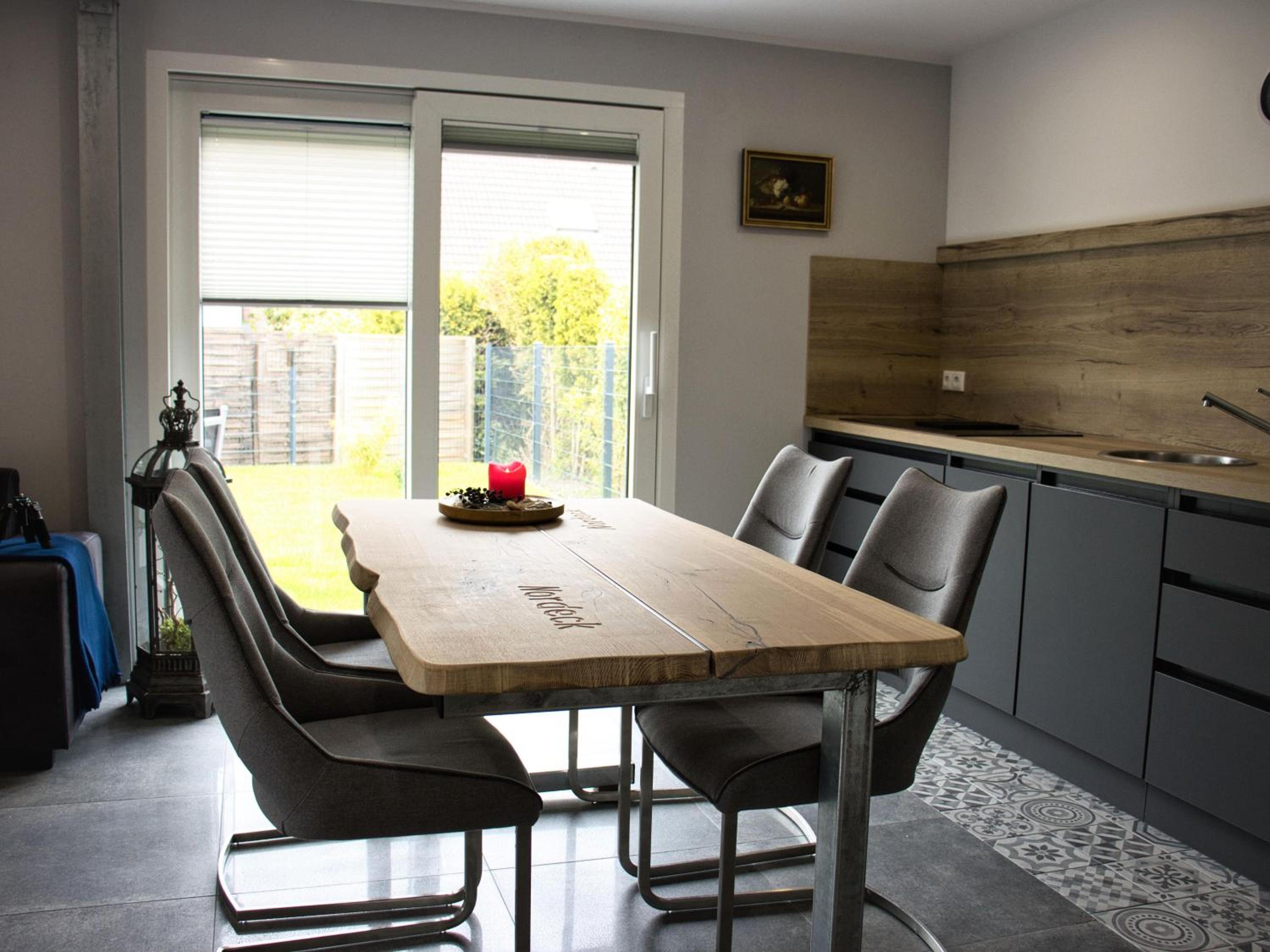 NEU! Ferienhaus Nordeck