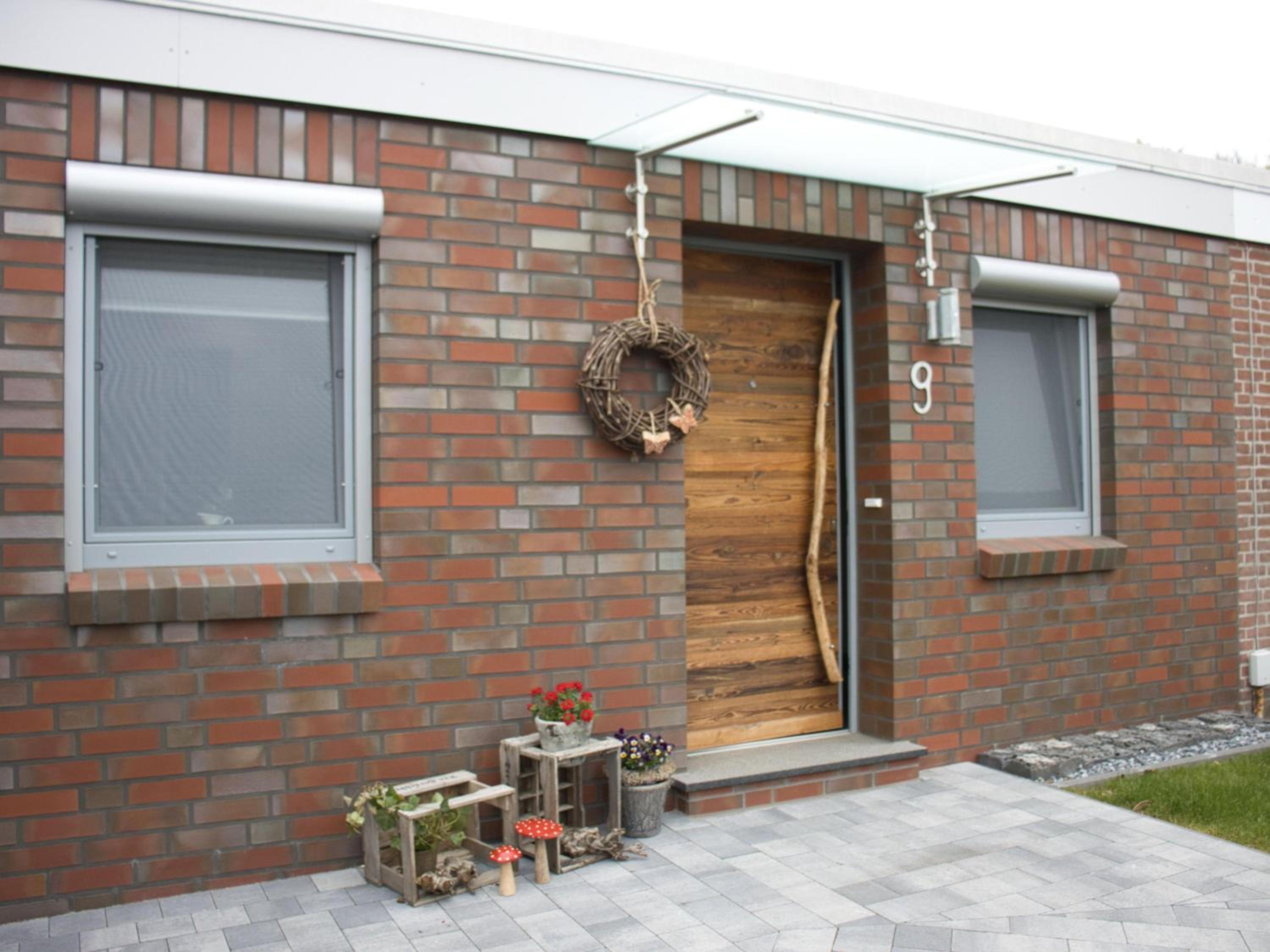 NEU! Ferienhaus Nordeck