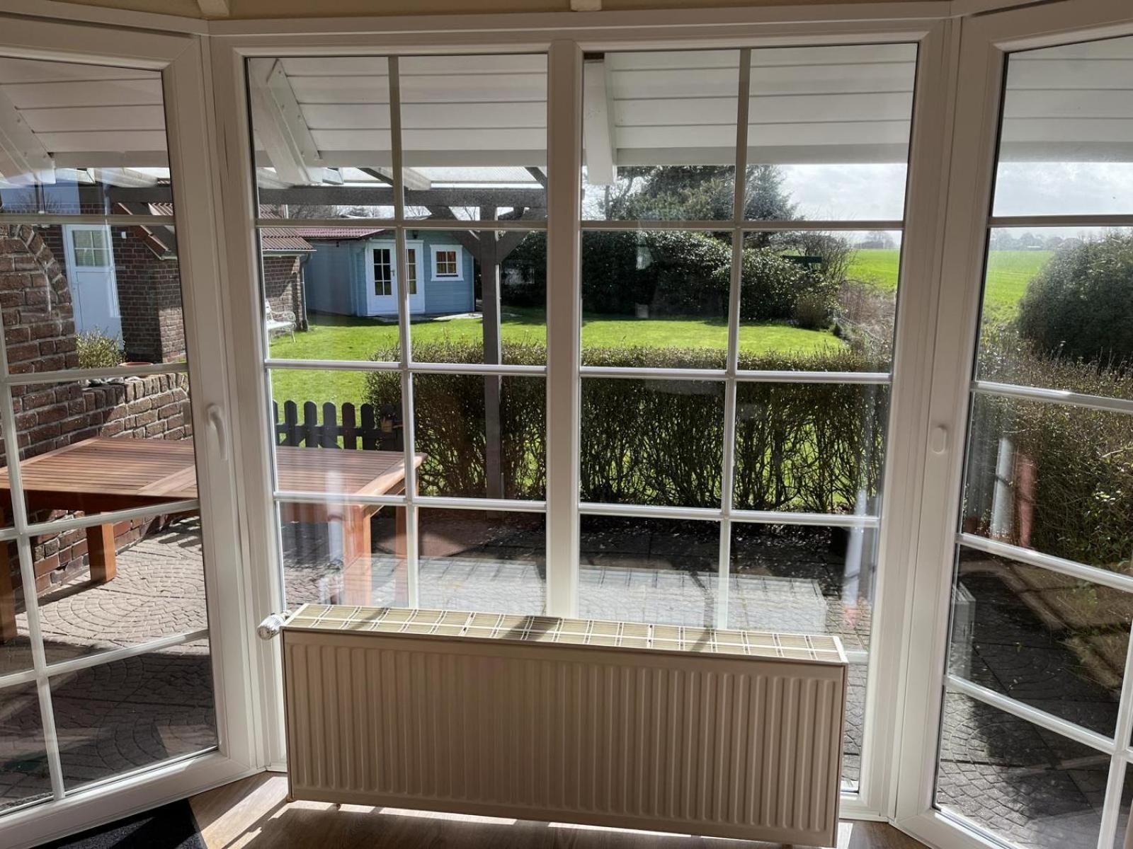 NEU Ferienhaus Deichblick